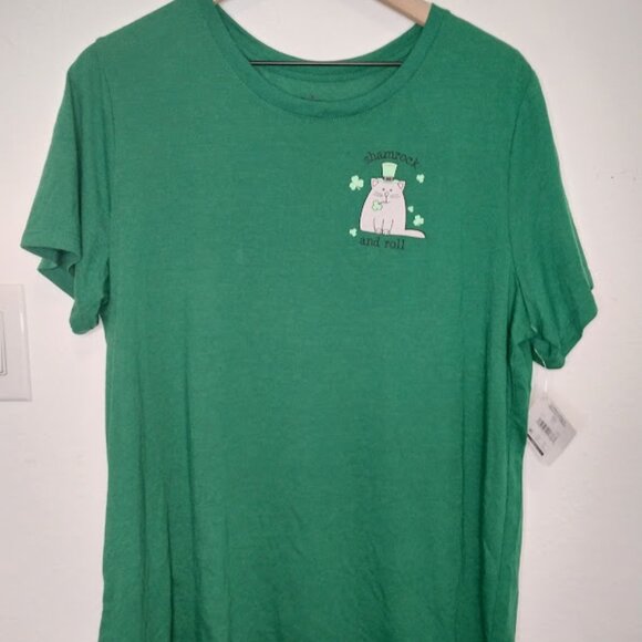 St. Patrick's Day Women's Catty - Picture 3 of 9